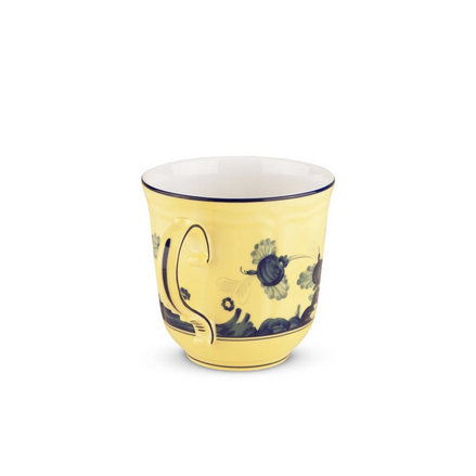 Oriente Italiano Citrino Mug by Ginori 1735