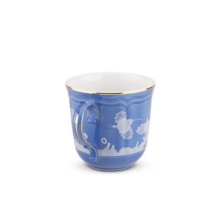 Oriente Italiano Pervinca Mug by Ginori 1735