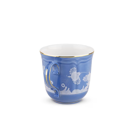 Oriente Italiano Pervinca Mug by Ginori 1735