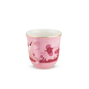 Oriente Italiano Porpora Mug by Ginori 1735
