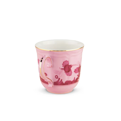 Oriente Italiano Porpora Mug by Ginori 1735