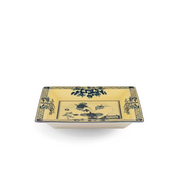 Oriente Italiano Citrino Large Square Change Tray by Ginori 1735