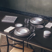 A wide selection of the Labirinto collection is available exclusively at Archideco Interior Gallery in Riga