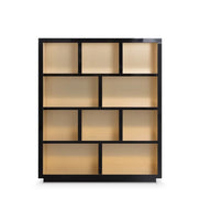HEGE Media bookcase