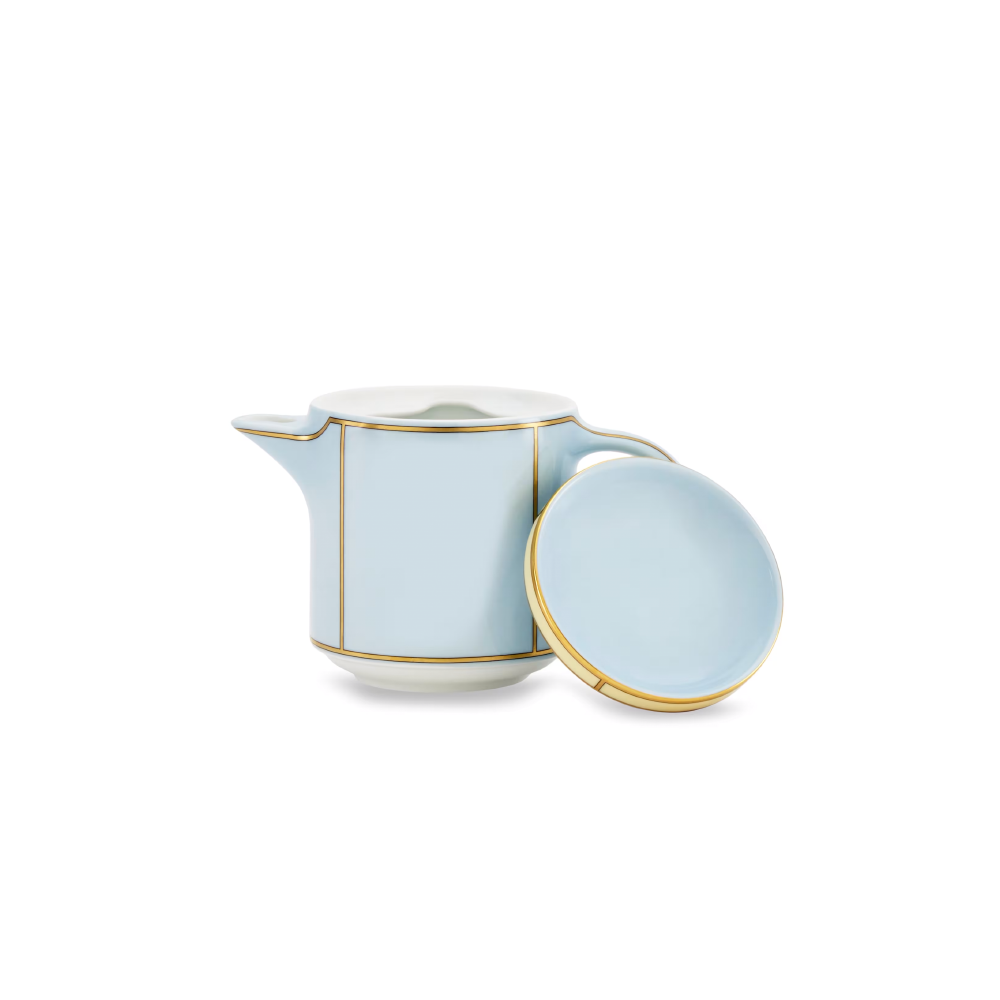 DIVA Celeste Coffee Pot by Ginori 1735