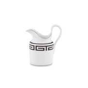 Ginori 1735 Labirinto Milk Jug – Nero