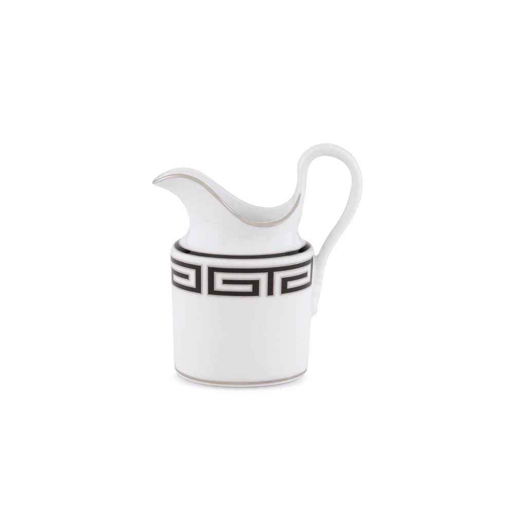 Ginori 1735 Labirinto Milk Jug – Nero