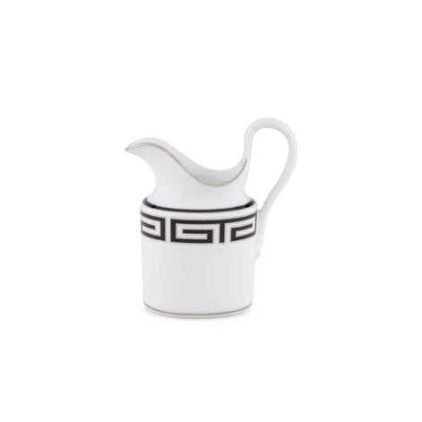 Ginori 1735 Labirinto Milk Jug – Nero