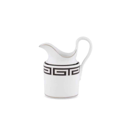 Ginori 1735 Labirinto Milk Jug – Nero
