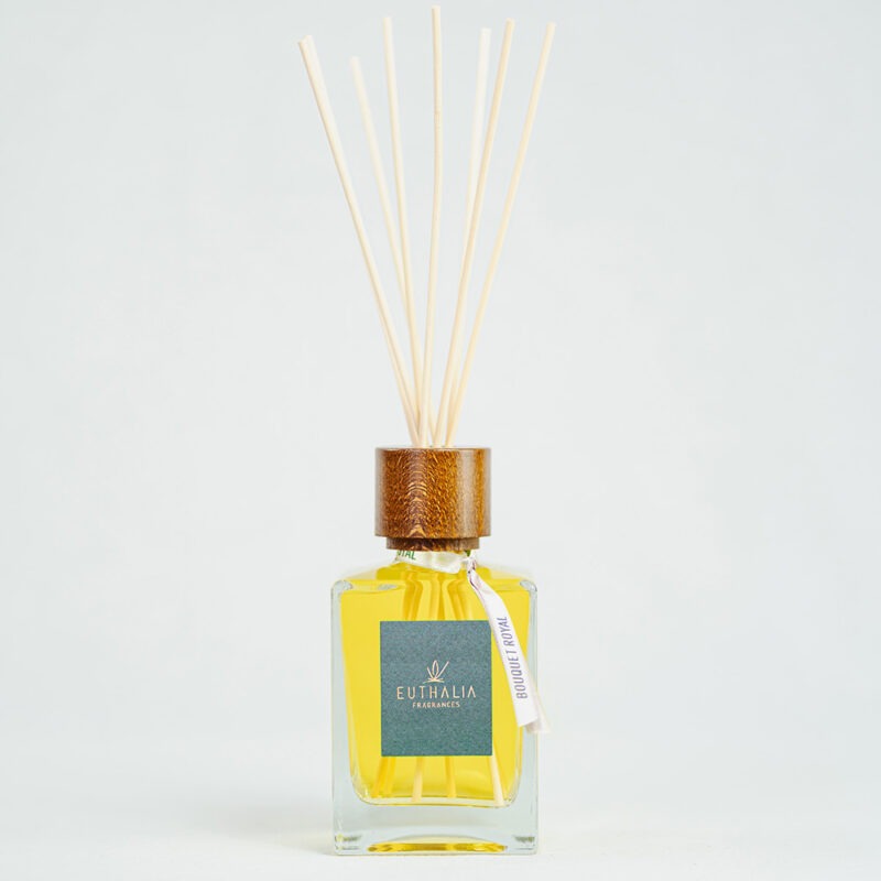 BOUQUET ROYAL Reed Diffuser by Euthalia