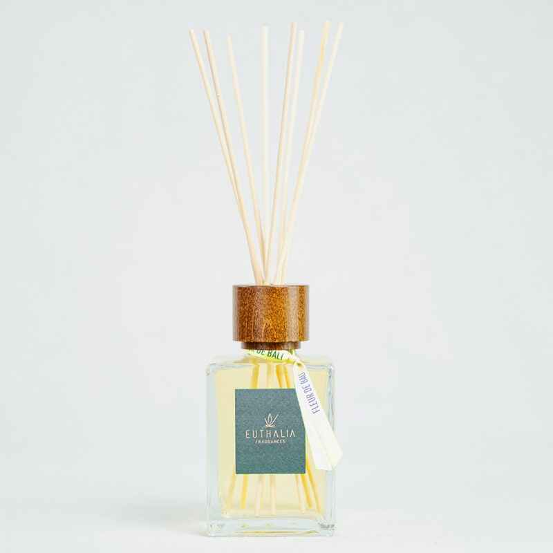 FLEUR DE BALI Reed Diffuser by Euthalia