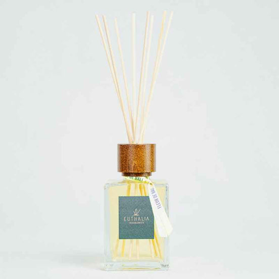 FLEUR DE BALI Reed Diffuser by Euthalia