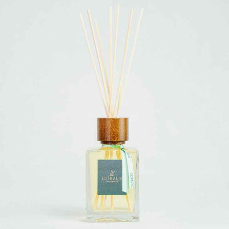 HERBES SAUVAGES Reed Diffuser by Euthalia