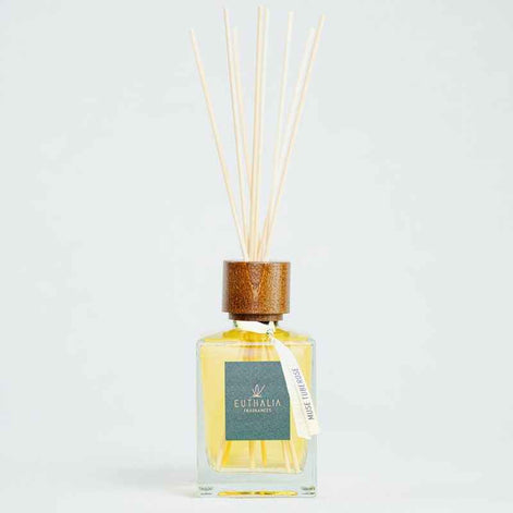 MUSE TUBEROSE Reed Diffuser by Euthalia