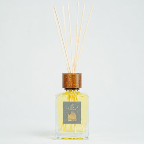 DUOMO MILANO Reed Diffuser by Euthalia