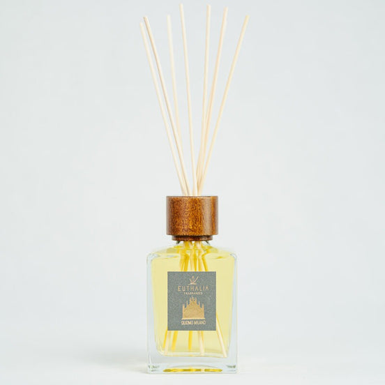 DUOMO MILANO Reed Diffuser by Euthalia