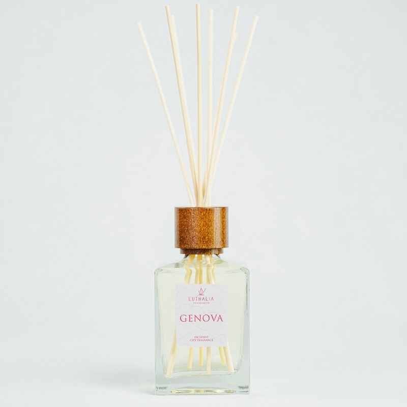 GENOVA Reed Diffuser by Euthalia