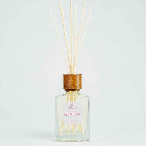 GENOVA Reed Diffuser by Euthalia