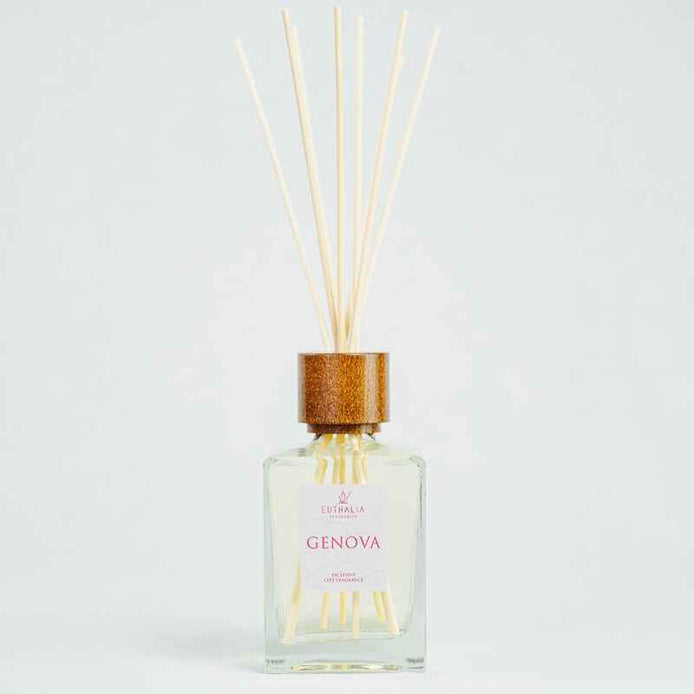 GENOVA Reed Diffuser by Euthalia