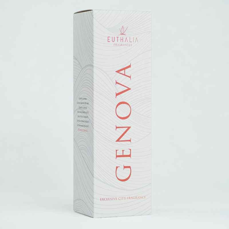GENOVA Reed Diffuser by Euthalia