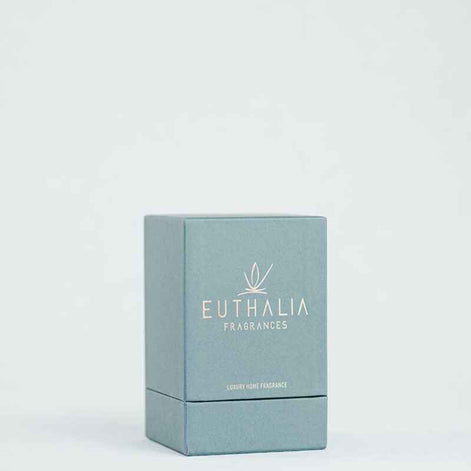 VANILLA PEACH Reed Diffuser by Euthalia