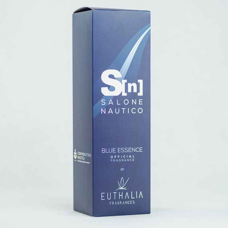 SALONE NAUTICO BLUE ESSENCE Reed Diffuser by Euthalia