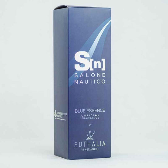 SALONE NAUTICO BLUE ESSENCE Reed Diffuser by Euthalia