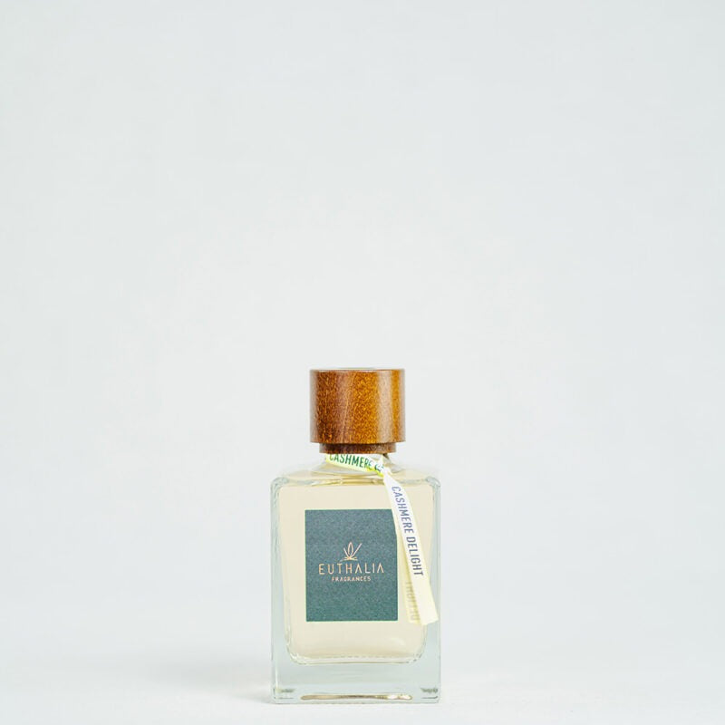CASHMERE DELIGHT Reed Diffuser by Euthalia