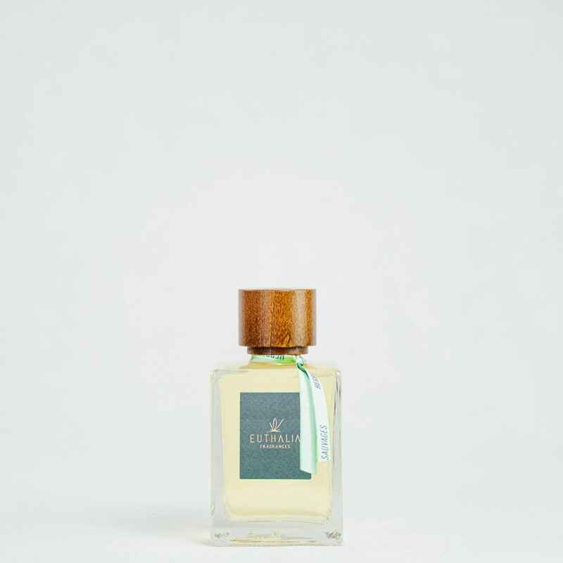 HERBES SAUVAGES Reed Diffuser by Euthalia