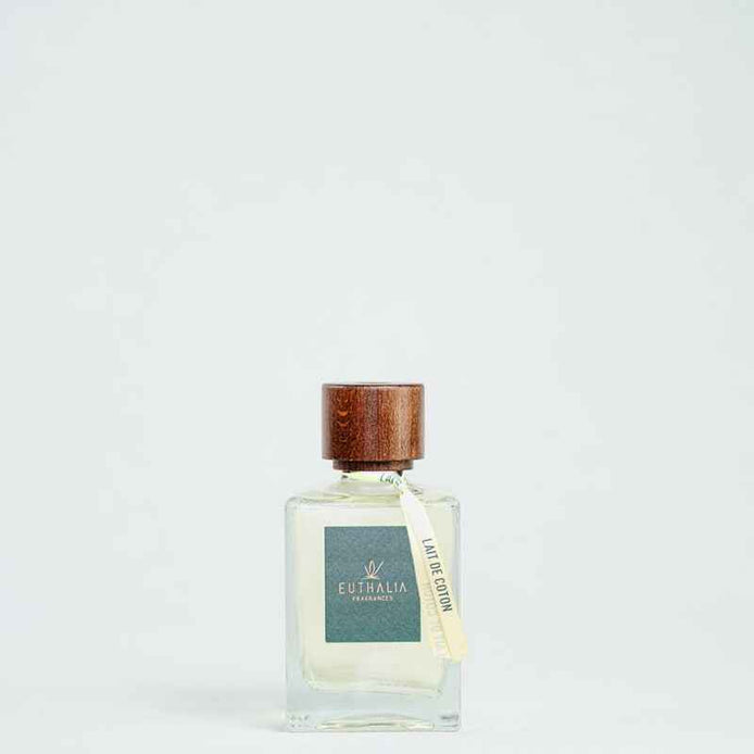 LAIT DE COTON Reed Diffuser by Euthalia