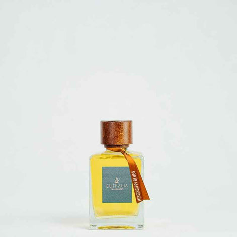 MISSISSIPPI BLUES Reed Diffuser by Euthalia