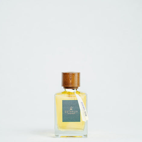 MUSE TUBEROSE Reed Diffuser by Euthalia
