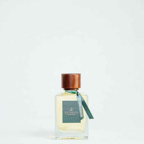 NEFERTITI OUD Reed Diffuser by Euthalia