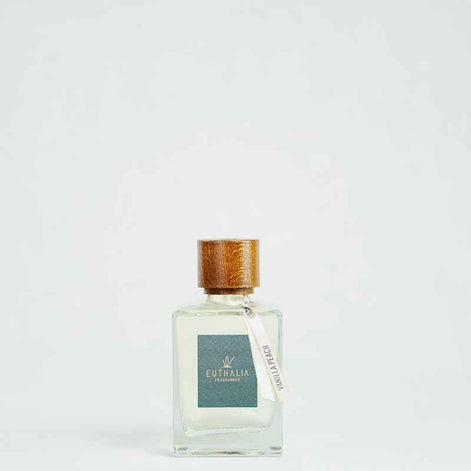 VANILLA PEACH Reed Diffuser by Euthalia