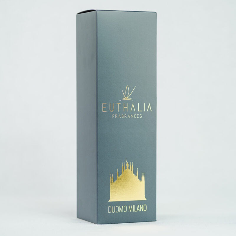 DUOMO MILANO Reed Diffuser by Euthalia