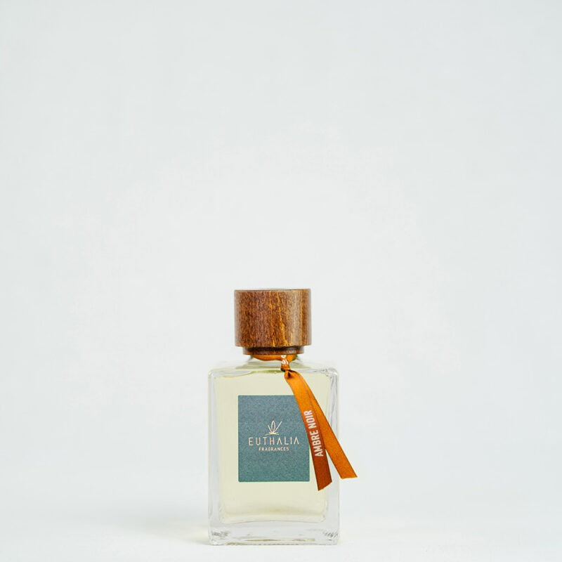 AMBRE NOIR – Reed Diffuser by Euthalia