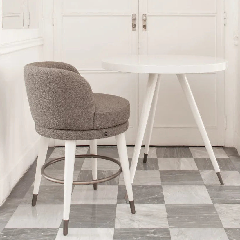 ISIDORO bar stool