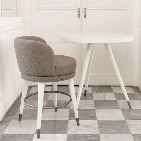 ISIDORO bar stool