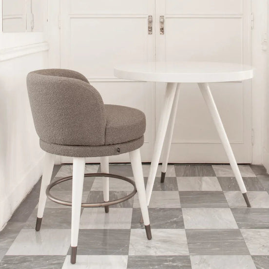 ISIDORO bar stool