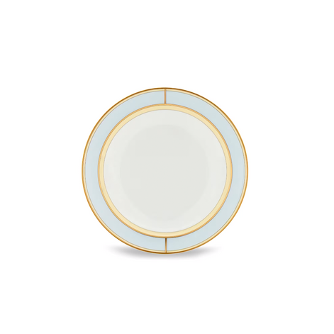 DIVA Celeste Soup Plate by Ginori 1735