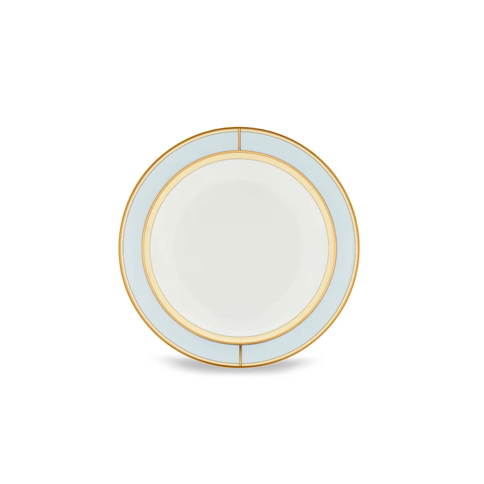 DIVA Celeste Soup Plate by Ginori 1735