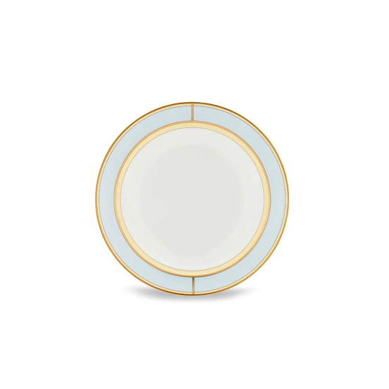DIVA Celeste Soup Plate by Ginori 1735