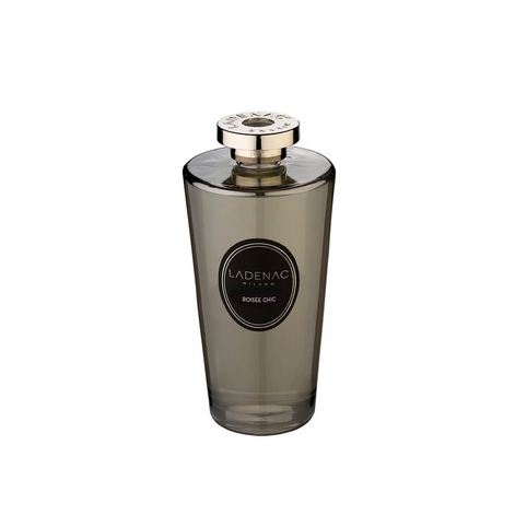 Urban Senses Diffuser Silver Deluxe - Boisée Chic