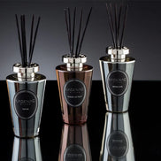 Urban Senses Diffuser Silver Deluxe - Boisée Chic