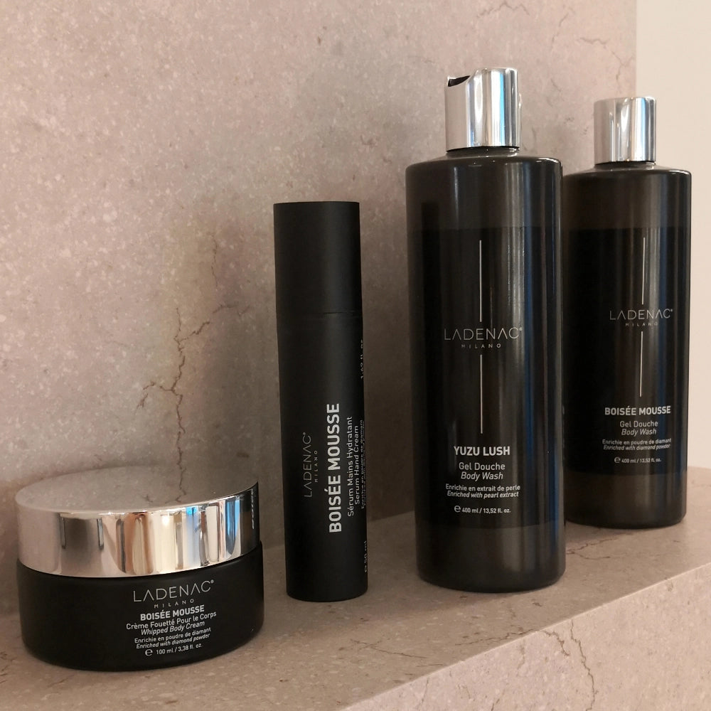 Boisée Mousse Hand Serum