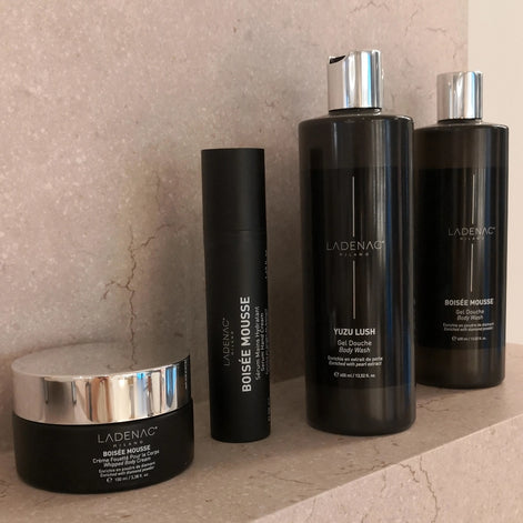 Boisée Mousse Hand Serum