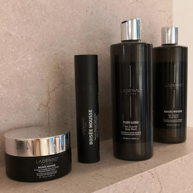 Ladenac Whipped Body Cream Boisée Mousse