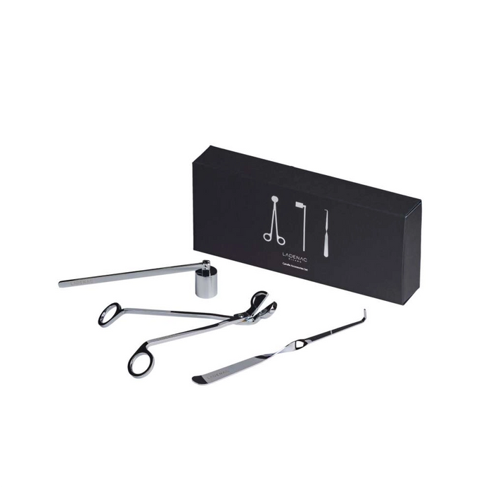 Candle Care Accessory Set