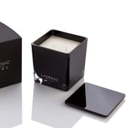 Candle Minimal Boisée Mousse