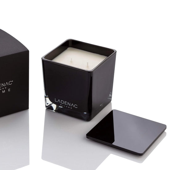 Candle Minimal Boisée Mousse